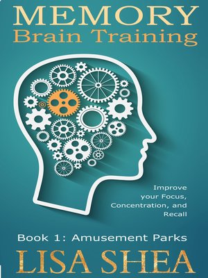 cover image of Memory Brain Training